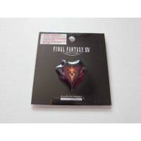 FINAL FANTASY XIV acrylic job magnet Dark knight 